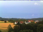 Archiv Foto Webcam Wunsiedel Schwarzbachgrund 17:00