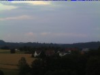 Archiv Foto Webcam Wunsiedel Schwarzbachgrund 19:00