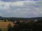 Archiv Foto Webcam Wunsiedel Schwarzbachgrund 11:00