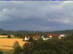 Archiv Foto Webcam Wunsiedel Schwarzbachgrund 17:00