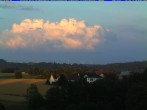 Archiv Foto Webcam Wunsiedel Schwarzbachgrund 19:00