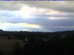 Archiv Foto Webcam Wunsiedel Schwarzbachgrund 05:00