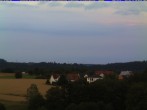 Archiv Foto Webcam Wunsiedel Schwarzbachgrund 19:00
