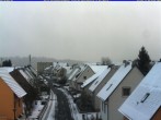 Archiv Foto Webcam Wunsiedel: Blick zum Katharinenberg 07:00