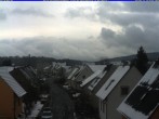 Archiv Foto Webcam Wunsiedel: Blick zum Katharinenberg 13:00