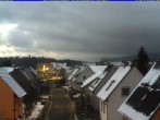 Archiv Foto Webcam Wunsiedel: Blick zum Katharinenberg 06:00