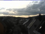 Archiv Foto Webcam Wunsiedel: Blick zum Katharinenberg 09:00