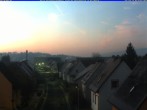 Archiv Foto Webcam Wunsiedel: Blick zum Katharinenberg 05:00