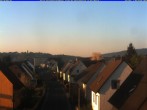Archiv Foto Webcam Wunsiedel: Blick zum Katharinenberg 05:00