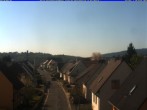 Archiv Foto Webcam Wunsiedel: Blick zum Katharinenberg 09:00