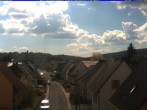 Archiv Foto Webcam Wunsiedel: Blick zum Katharinenberg 11:00