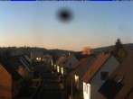 Archiv Foto Webcam Wunsiedel: Blick zum Katharinenberg 06:00