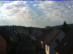 Archiv Foto Webcam Wunsiedel: Blick zum Katharinenberg 07:00