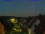 Archiv Foto Webcam Wunsiedel: Blick zum Katharinenberg 03:00