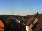 Archiv Foto Webcam Wunsiedel: Blick zum Katharinenberg 05:00