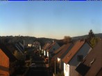 Archiv Foto Webcam Wunsiedel: Blick zum Katharinenberg 06:00