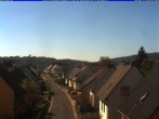 Archiv Foto Webcam Wunsiedel: Blick zum Katharinenberg 09:00