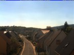 Archiv Foto Webcam Wunsiedel: Blick zum Katharinenberg 11:00