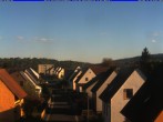 Archiv Foto Webcam Wunsiedel: Blick zum Katharinenberg 17:00