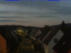 Archiv Foto Webcam Wunsiedel: Blick zum Katharinenberg 03:00