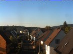 Archiv Foto Webcam Wunsiedel: Blick zum Katharinenberg 06:00
