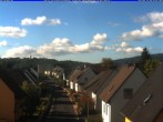 Archiv Foto Webcam Wunsiedel: Blick zum Katharinenberg 07:00