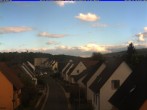 Archiv Foto Webcam Wunsiedel: Blick zum Katharinenberg 17:00