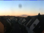 Archiv Foto Webcam Wunsiedel: Blick zum Katharinenberg 19:00