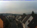 Archiv Foto Webcam Wunsiedel: Blick zum Katharinenberg 05:00