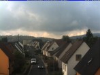 Archiv Foto Webcam Wunsiedel: Blick zum Katharinenberg 07:00