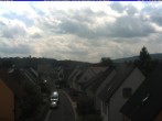 Archiv Foto Webcam Wunsiedel: Blick zum Katharinenberg 11:00