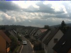 Archiv Foto Webcam Wunsiedel: Blick zum Katharinenberg 13:00