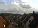 Archiv Foto Webcam Wunsiedel: Blick zum Katharinenberg 15:00