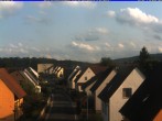Archiv Foto Webcam Wunsiedel: Blick zum Katharinenberg 17:00