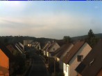 Archiv Foto Webcam Wunsiedel: Blick zum Katharinenberg 05:00