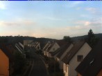 Archiv Foto Webcam Wunsiedel: Blick zum Katharinenberg 06:00