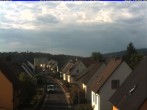 Archiv Foto Webcam Wunsiedel: Blick zum Katharinenberg 07:00