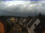 Archiv Foto Webcam Wunsiedel: Blick zum Katharinenberg 03:00