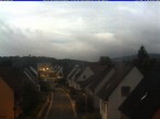 Archiv Foto Webcam Wunsiedel: Blick zum Katharinenberg 03:00
