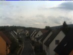 Archiv Foto Webcam Wunsiedel: Blick zum Katharinenberg 15:00