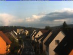 Archiv Foto Webcam Wunsiedel: Blick zum Katharinenberg 17:00