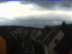 Archiv Foto Webcam Wunsiedel: Blick zum Katharinenberg 19:00