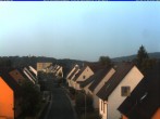 Archiv Foto Webcam Wunsiedel: Blick zum Katharinenberg 03:00