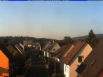 Archiv Foto Webcam Wunsiedel: Blick zum Katharinenberg 05:00