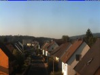 Archiv Foto Webcam Wunsiedel: Blick zum Katharinenberg 06:00
