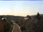 Archiv Foto Webcam Wunsiedel: Blick zum Katharinenberg 11:00