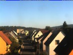 Archiv Foto Webcam Wunsiedel: Blick zum Katharinenberg 17:00