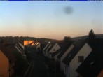 Archiv Foto Webcam Wunsiedel: Blick zum Katharinenberg 19:00