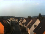 Archiv Foto Webcam Wunsiedel: Blick zum Katharinenberg 03:00