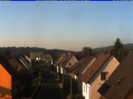 Archiv Foto Webcam Wunsiedel: Blick zum Katharinenberg 05:00